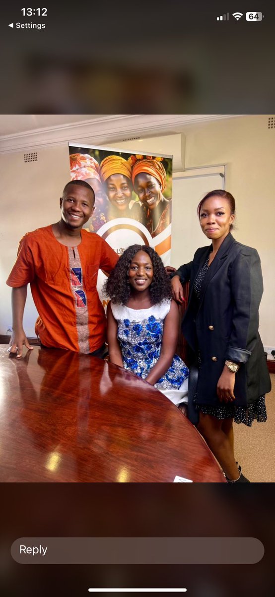 Mukadzi Munhuwo Women's Foru. tweet media