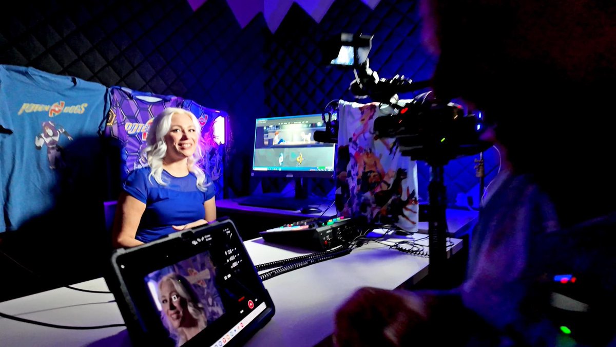 izzyvoiceover's tweet photo. A few more shots from my interview for “Potendogs”
I play a host of characters including; MARI & CLOUD in the new animated series “Potendogs” coming soon to American TV screens!
#PotenDogs, #WA2SFilms #koreananime #comingsoon https://t.co/68VY2zqswO