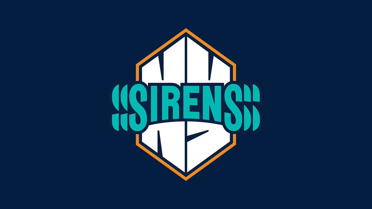 The Professional Women’s Hockey League announced new nicknames and logos for each of its six teams heading into the league’s second season. The New York team will now be known as the New York Sirens. What do you think of the team’s new name and logo?