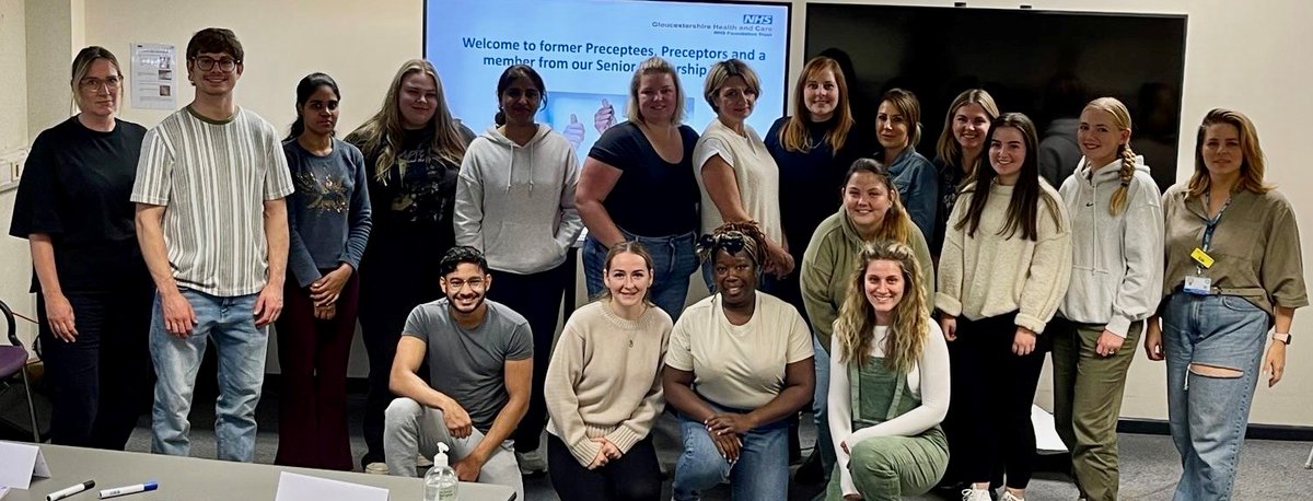 GHC Professional Development & Clinical Skills tweet media