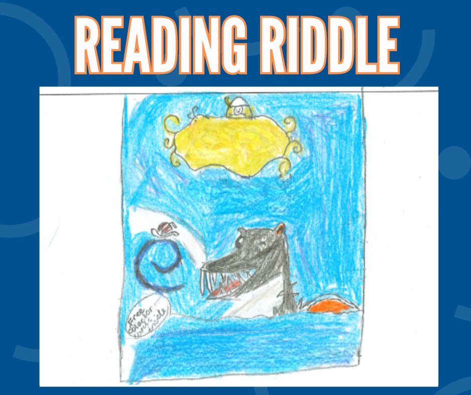 UnitedWayUK's tweet image. It's #ReadingRiddles time! 📚

When asked why this week's Reading Riddle was a student's favourite book, they said: "They are quite adventurous books and I enjoyed reading it" 📕

Can you figure out what the book title is? 

#JoinOurMovement #LiveUnited 
unitedway.org.uk/reading-oasis/