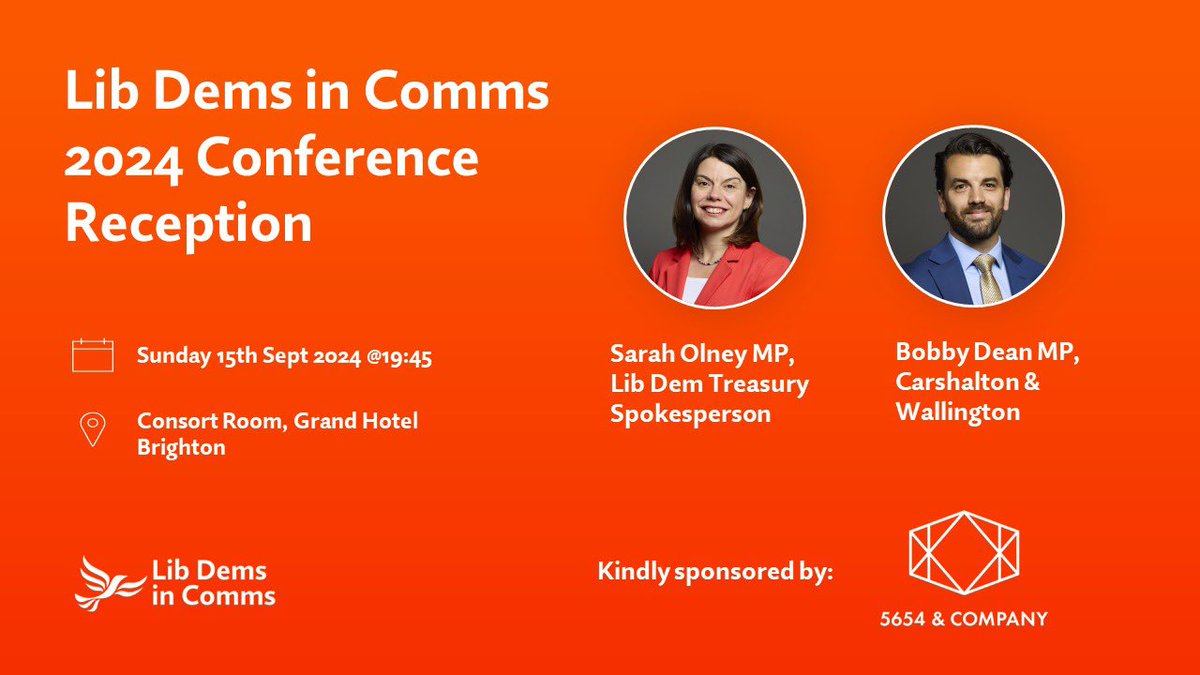 Lib Dems in Comms tweet media