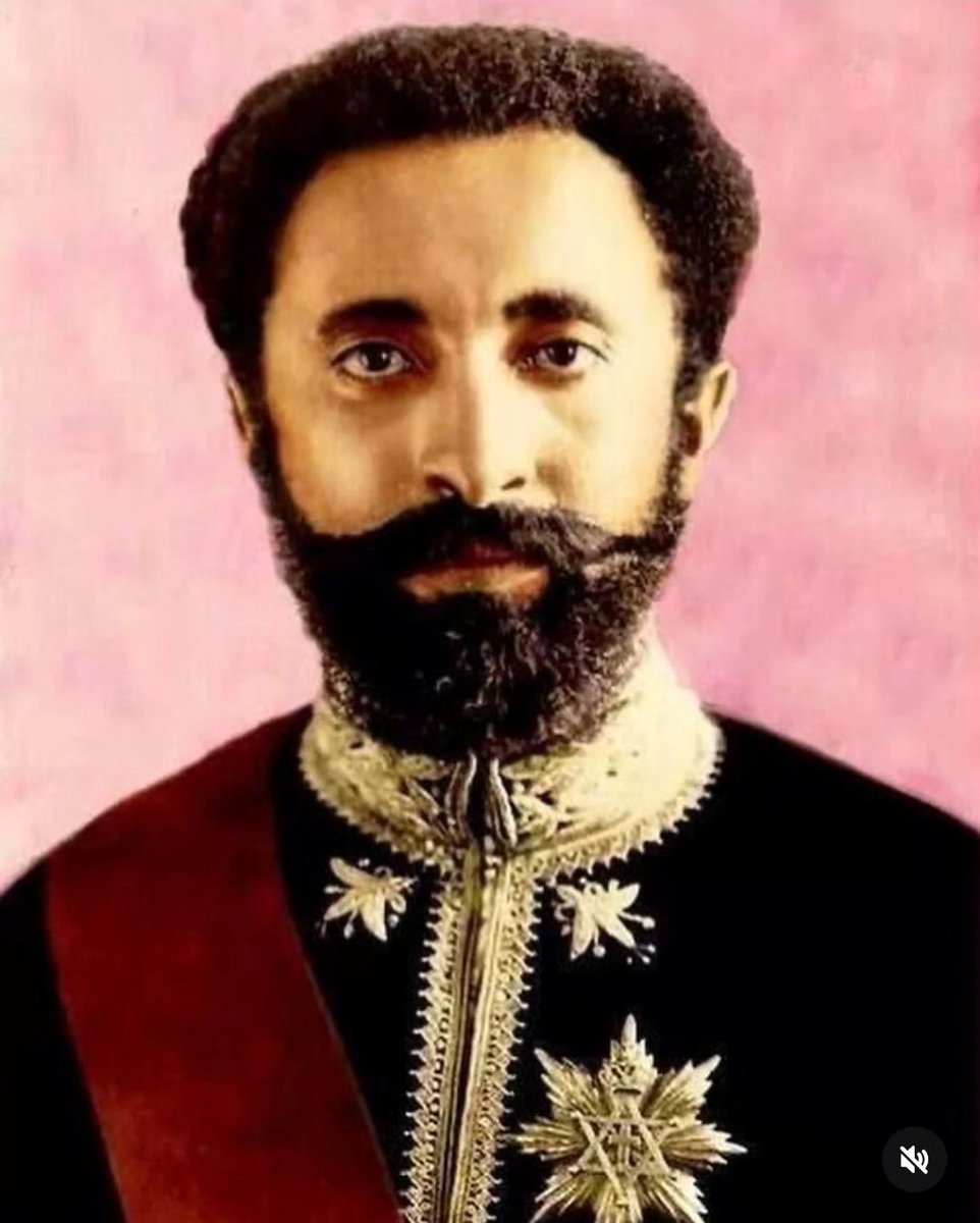 Grand rising massive! 🌞 Greetings in the name of H.I.M. Emperor #HaileSelassieI 👑🔯🦁☦️

"There is no power or authority without responsibility, and he who accepts the one cannot escape or evade the other"
⠀⠀
#TeachingsOfHisMajesty #qedamawi #rastafari #rastafarijams #reggae