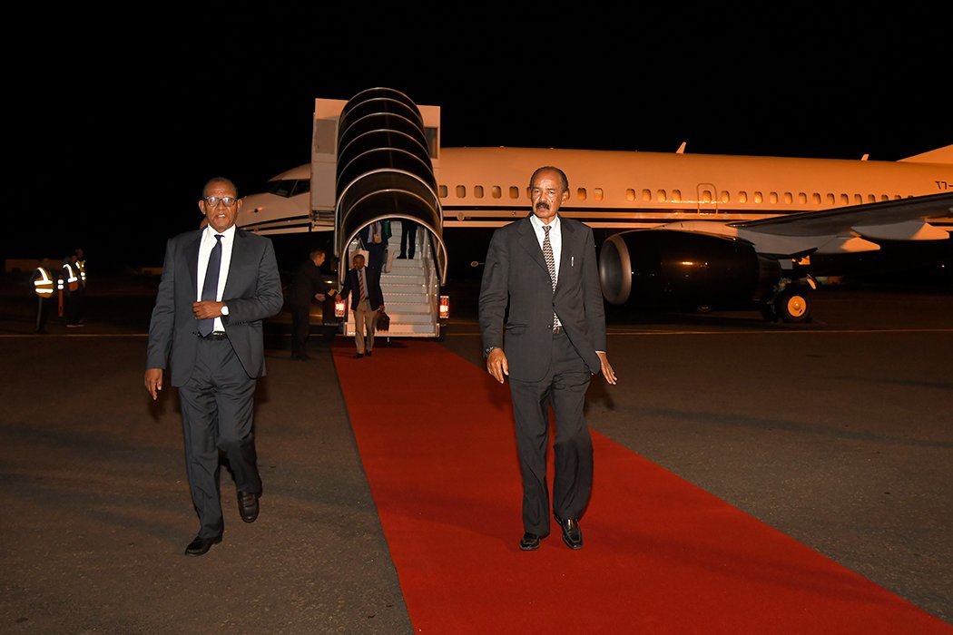 Ministry of Information, Eritrea tweet media