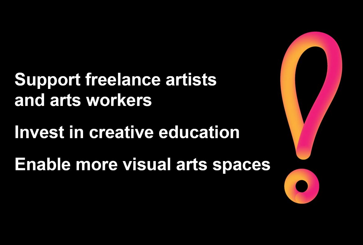 Over 4000 artists and arts professionals have co-signed our letter to Lisa Nandy MP, the Secretary for Culture, Media and Sport urging the Government to support the visual arts &gt; a-n.co.uk/news/over-4000…

<a href="/lisanandy/">Lisa Nandy MP</a> <a href="/DCMS/">Department for Culture, Media and Sport</a>