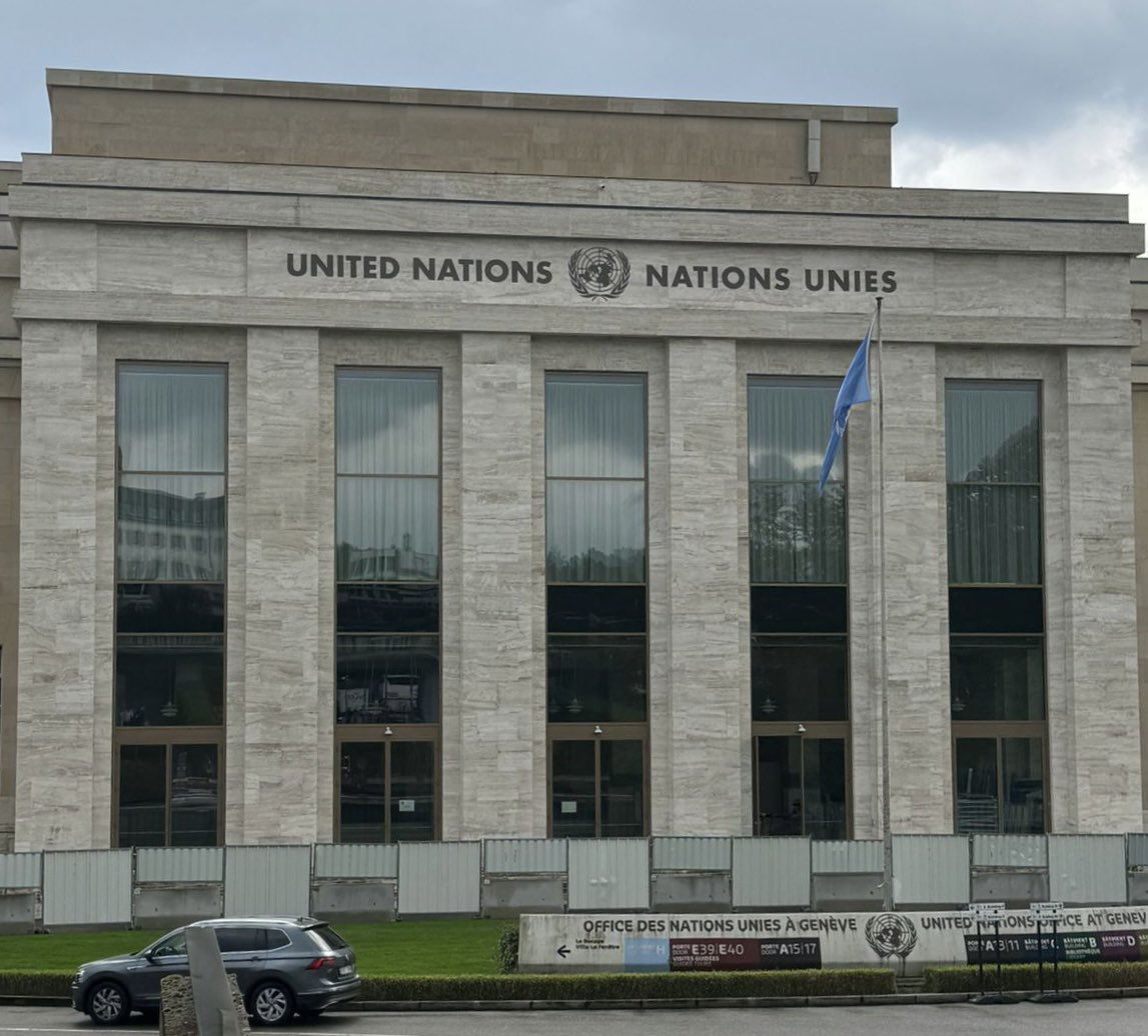 Una comisión especial de la #JUFED y del Colegio de Secretarios participará mañana en el side event en la #ONU, en el cual se hablará sobre los riesgos que representan las reformas judiciales en México para los derechos humanos, el acceso a la justicia y la democracia.