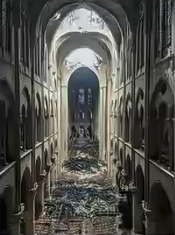 echoes_eu's tweet photo. Livio De Luca now speaking on Notre-Dame de Paris: a cathedral of digital data and multidisciplinary knowledge for heritage science.
Challenge is to link physical object with multi-disciplinary knowledge. https://t.co/I8bmxQracy