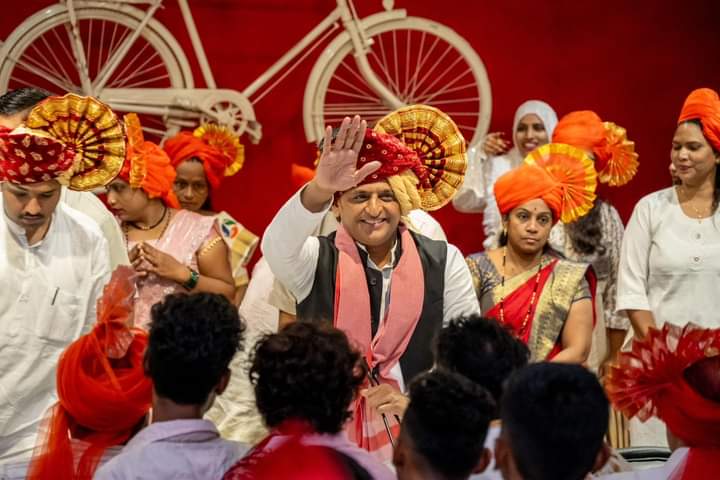 जननायक PDA नायक 🙏🏻❤️✨️💫
मा.<a href="/yadavakhilesh/">Akhilesh Yadav</a> जिंदाबाद.
#AkhileshYadav