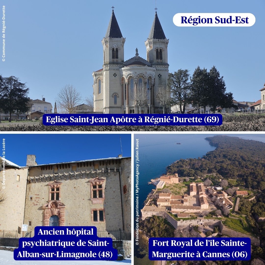 AXAFrance's tweet photo. La @fond_patrimoine et le mécénat des Mutuelles AXA lancent la sixième édition de Mission Patrimoine.

6 sites lauréats seront soutenus pour la réalisation de travaux de restauration.

📅 Jusqu’au 3 octobre, votez pour le monument préféré de votre région ⤵
