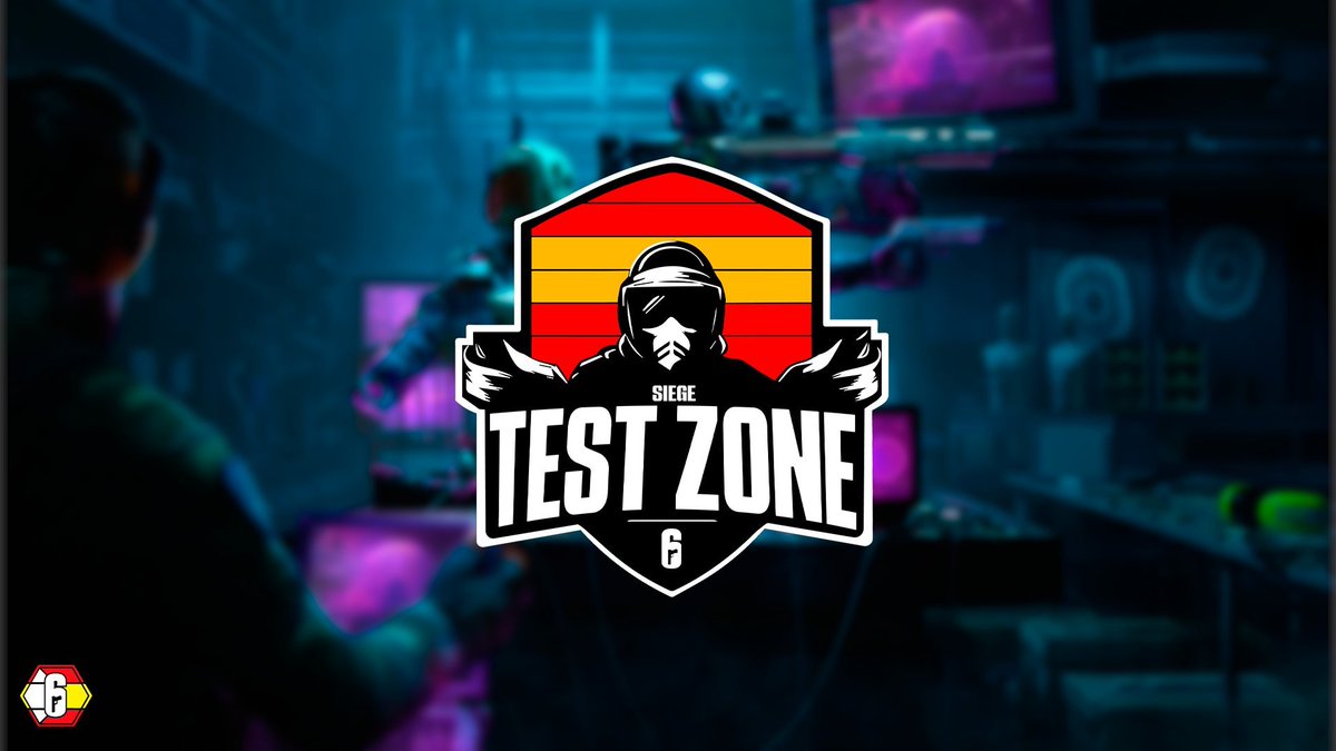 ES_Siege's tweet photo. 🚨 ¡Este miércoles 11 a las 20:00 h se viene un evento épico! 🚨
10 figuras clave de la comunidad, entre streamers, creadores de contenido y jugadores profesionales, se unirán para unas partidas personalizadas en la nueva temporada.🎮 Probarán novedades, disfrutarán del juego, habrá sorteos y anuncios para los próximos meses. ¡Muchas sorpresas! ¡No te lo pierdas!
Mantente atento a esta cuenta para conocer a los participantes y sus canales. 🔥
Gracias a @Ubisoft_Spain por apoyar este evento. #TestZone