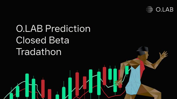 Opinion Labs (@opinionlabsxyz) on Twitter photo (1/7)๐ข๐ตReady, Set, Goโฆ O.LAB Prediction Closed Beta Tradathon just started
Starting: Sep 09
Global Accessibility
For Pro and Novice
Fast and Flexible Onboarding
Transparent Liquidity Insights
Privacy by Default
World Class Risk Management
Initial Launch on opBNB <a href="/BNBCHAIN/">BNB Chain</a> (1/7)๐ข๐ตReady, Set, Goโฆ O.LAB Prediction Closed Beta Tradathon just started
Starting: Sep 09
Global Accessibility
For Pro and Novice
Fast and Flexible Onboarding
Transparent Liquidity Insights
Privacy by Default
World Class Risk Management
Initial Launch on opBNB <a href="/BNBCHAIN/">BNB Chain</a>