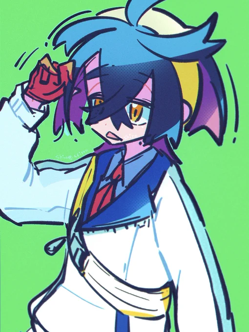 息抜きのお絵描き