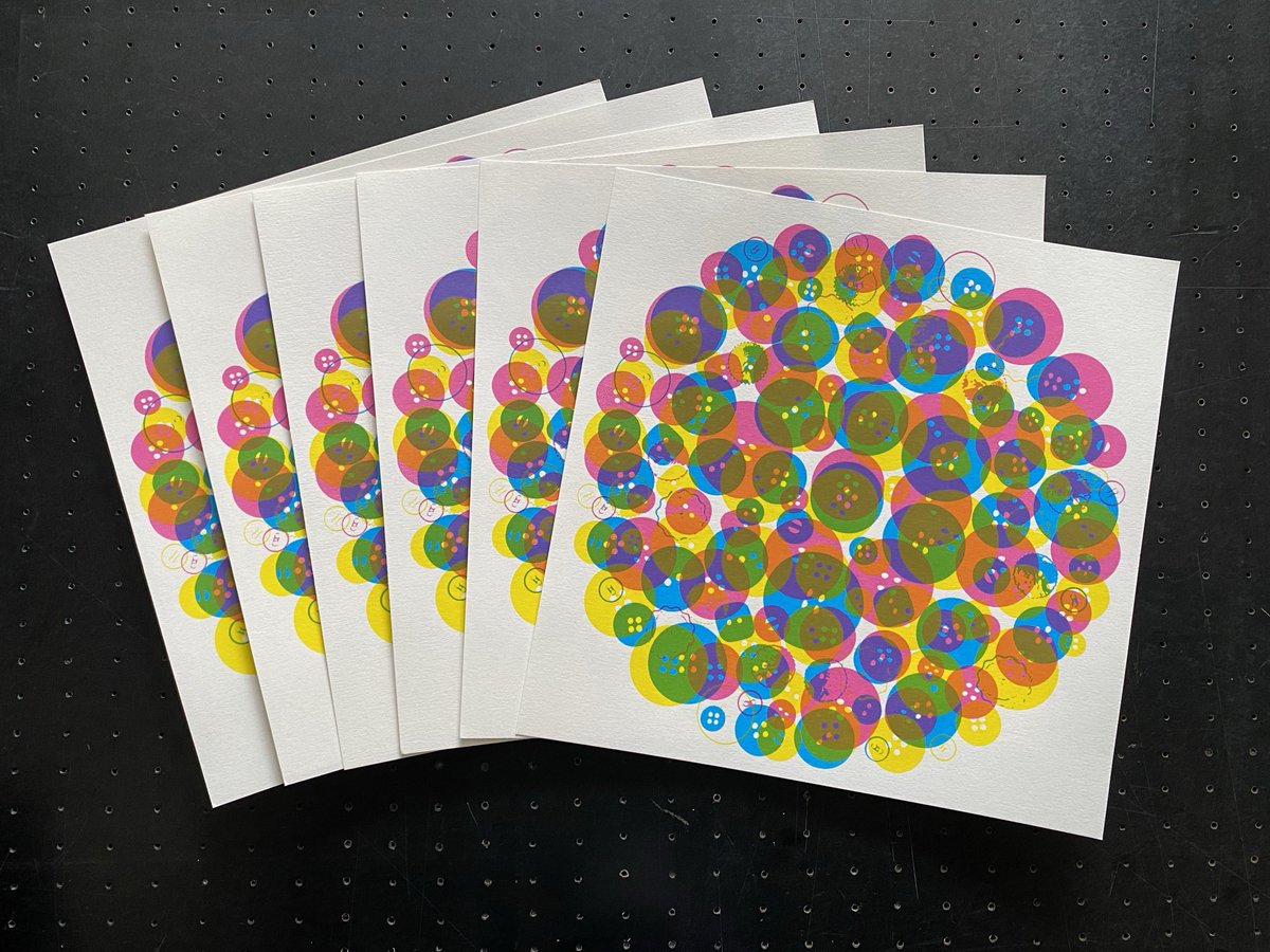 Here’s a reminder of my upcoming #screenprint workshops: Screen printing with handcut stencils at ⁦<a href="/winterbournehg/">Winterbourne HG</a>⁩ on the 15th of October, CMY Screenprinting at the <a href="/rbsa/">vanessa matthews</a> on the 1st of November &amp; Tote bag printing at ⁦<a href="/LeicesterPrint/">Leics Print Workshop</a>⁩ on the 16th of November.