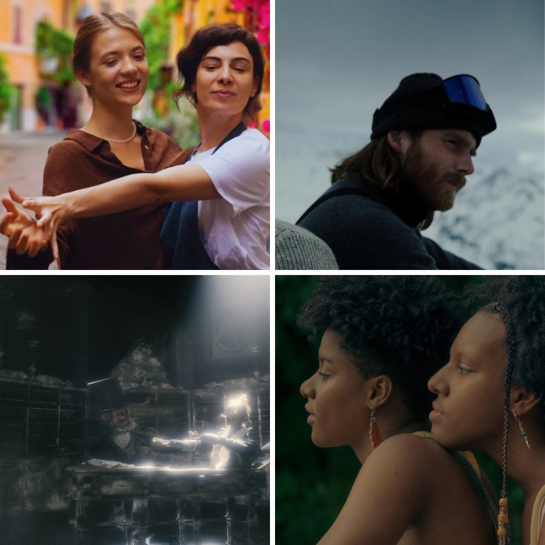 EFAD_aisbl's tweet photo. EFAD-supported films won 12 awards at the 81st Venice Film Festival! 🏆🎥
From the Golden Lion to the Venice Immersive Grand Prize, congrats to all the EFAD members!
Read more: https://t.co/MWRCaZvrEF
#EFAD #Venice81 #FilmAwards https://t.co/GXSPr2qr8M