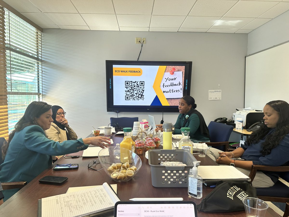 Christopher ⚡️Walker (@mr_cwalker) on Twitter photo Great instructional walk at <a href="/BCMbiotechRusk/">BCM Biotech @ Rusk</a> for Principal Stewart to get feedback from our @HISDCentral principals focused on High Quality Instruction and lesson internalization. Great instructional walk at <a href="/BCMbiotechRusk/">BCM Biotech @ Rusk</a> for Principal Stewart to get feedback from our @HISDCentral principals focused on High Quality Instruction and lesson internalization.