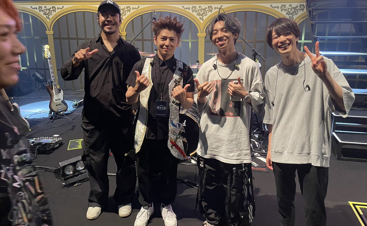 electro_sonar's tweet image. MSSP武道館ありがとう御座いました！

いつかこのサポメンとMSSPとで一緒に大きな舞台に立てたらなんて思ってたことが遂に現実になって最高です！

それもこれも皆様のおかげ！
今日のことはずっと忘れません！

これからも宜しくお願いします(*´_つ｀)！

#MSSP
#MSSP武道館
#MSSP15th