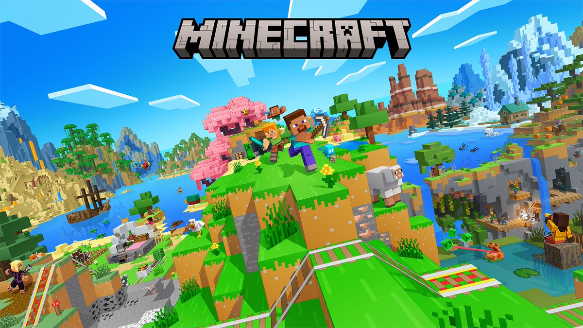 MinecraftES's tweet photo. El futuro del desarrollo de Minecraft se ve brillante. Aquí te dejamos un vistazo de lo que está por venir:

🟢 Lanzamiento de múltiples actualizaciones gratuitas a lo largo del año, que variarán en tamaño y traerán nuevas características para explorar con más frecuencia.
🟢 Cambio en el formato de Minecraft Live a dos programas más enfocados por año, y retiro de la votación de criaturas
🟢 Los desarrolladores también estarán trabajando en iniciativas a largo plazo.
🟢 Lanzamiento de una versión nativa de Minecraft para PlayStation 5.

Estamos emocionados por lo que está por venir y esperamos que tú también lo estés.