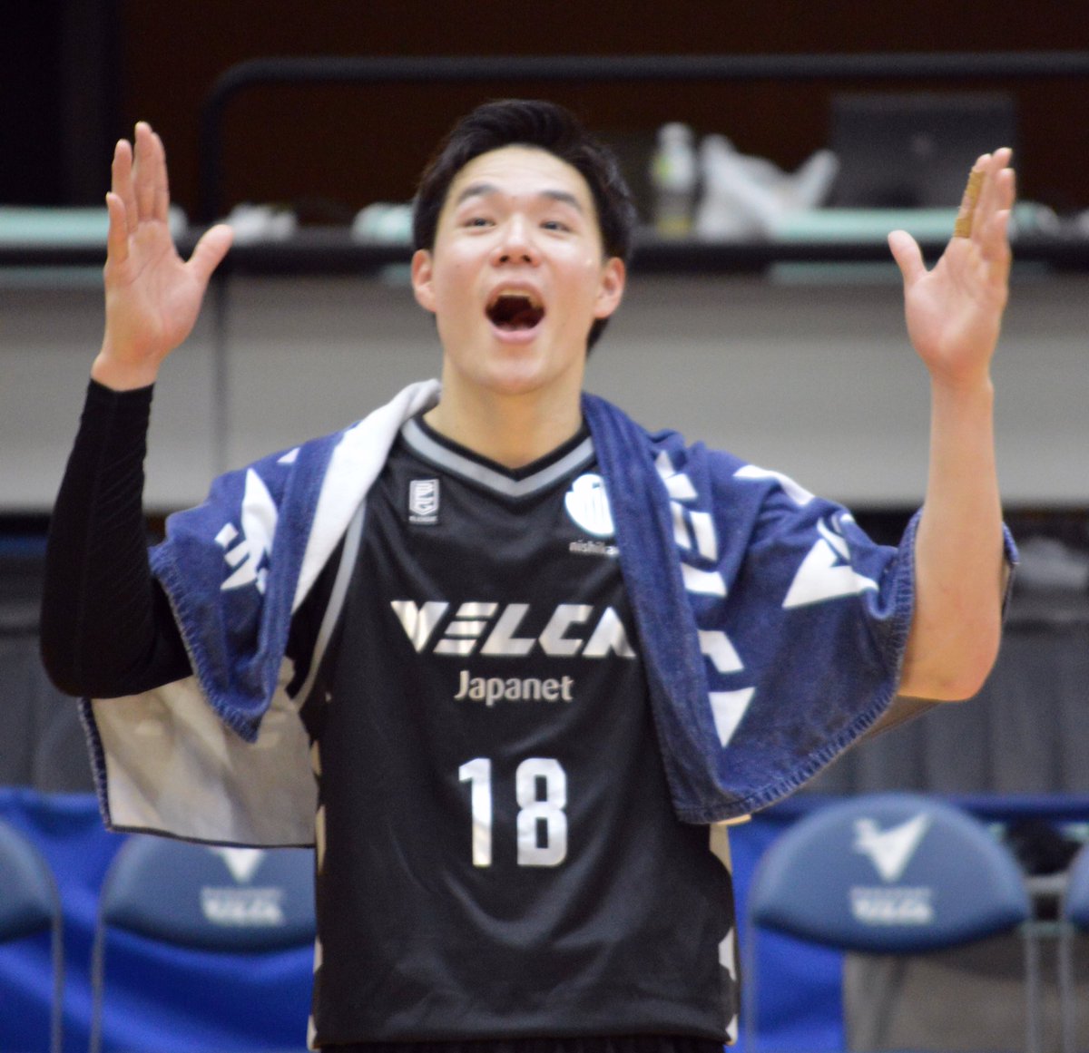 dcknmk1's tweet photo. トレンド入り🏀
#BABAISBACK
#馬場雄大
#長崎ヴェルカ https://t.co/JeEQNghTd5