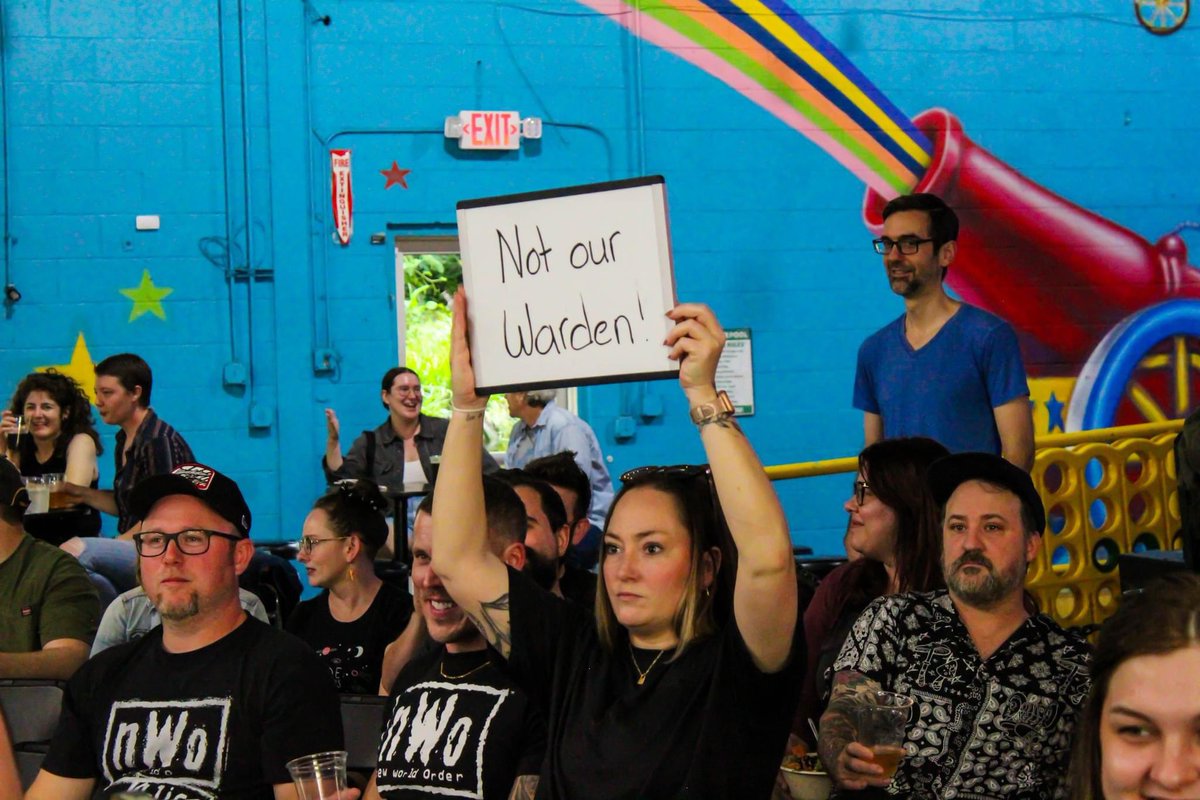 I’m loving by the people.