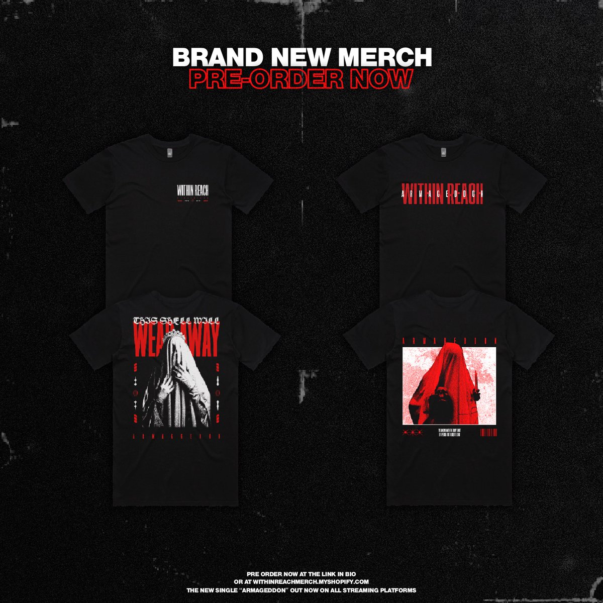 Within Reach tweet media