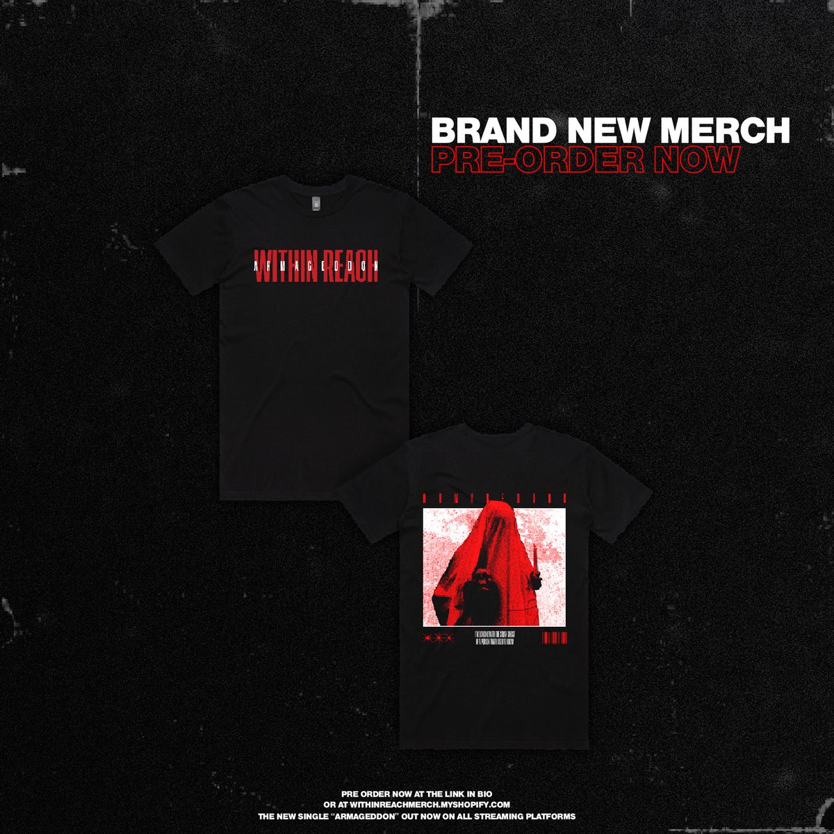 Within Reach tweet media