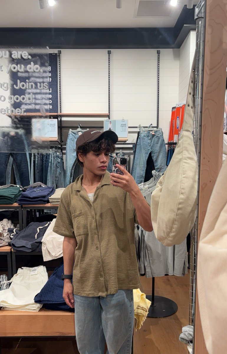 i look like a truck driver