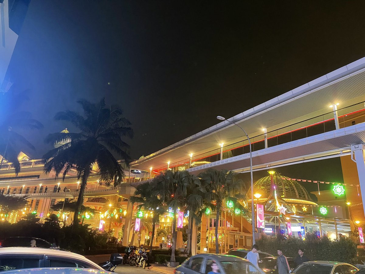 reach2emu's tweet photo. #travel2024 #Sunway https://t.co/7wWp3aL0tL