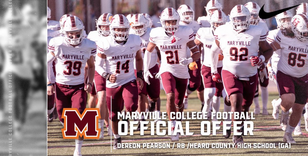 #AGTG blessed to have received my first offer from <a href="/MCScotsFootball/">Maryville College Football</a> <a href="/CoachLongHill/">Albert Long-Hill, M.Ed</a> <a href="/KodyWaldrop/">Kody Waldrop 🇺🇸🇺🇦🇨🇦</a> <a href="/LasseterShane/">Shane Lasseter</a> <a href="/CoachLakes27/">Alex Lakes M. Ed</a> <a href="/HeardBraves/">Heard County Braves Football</a> <a href="/jtylernapier/">Tyler Napier</a>