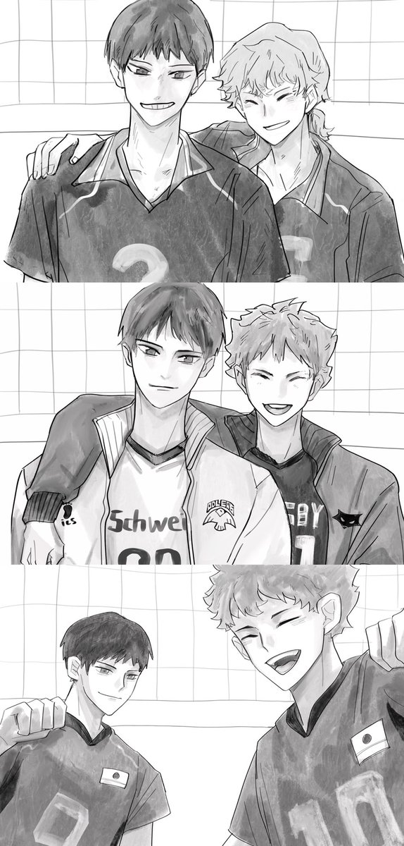 plnnnnnnk's tweet photo. #9月10日は影日の日
#影日の日2024 
#kagehina https://t.co/cHslXuLKNF