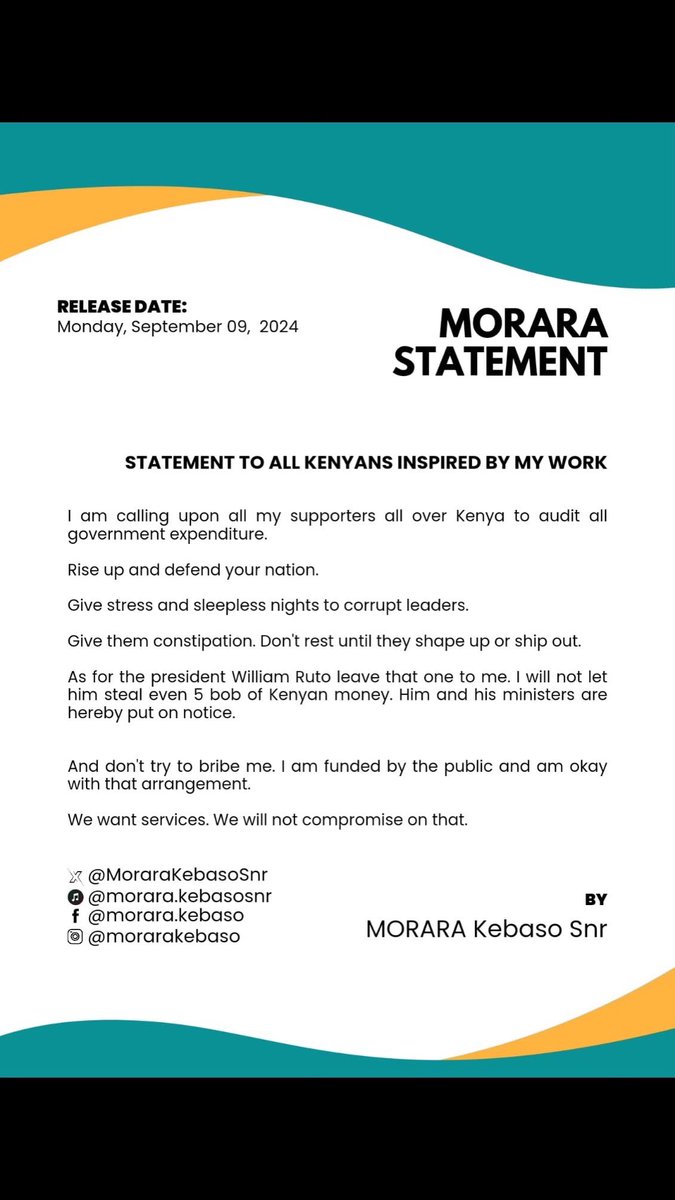 MoraraKebaso's tweet photo. Go for them https://t.co/WrMyU7byWD