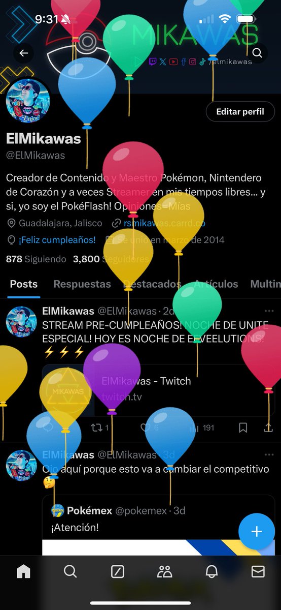 El Mikawas tweet media