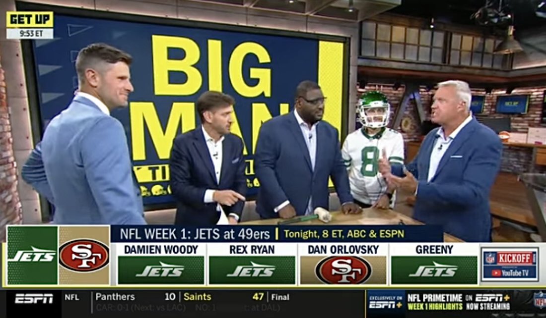 Coach_Yac's tweet image. Look at these mf 💀