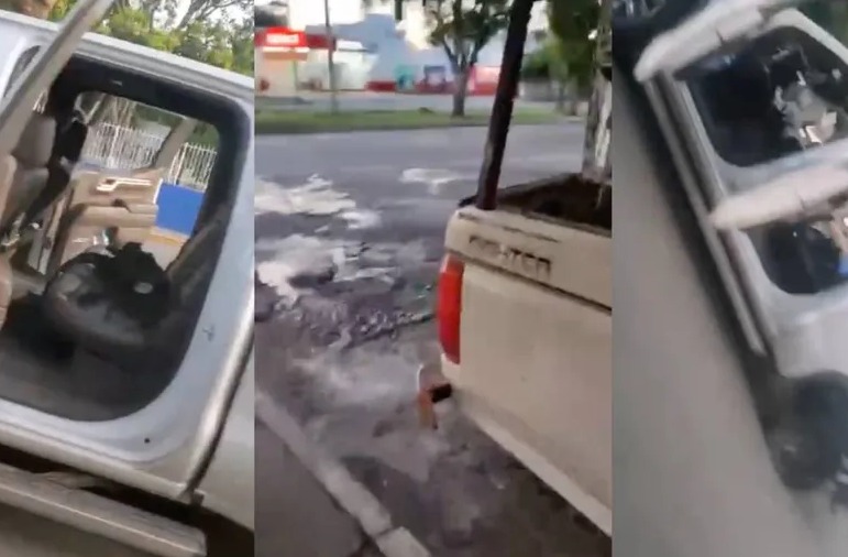 RRNoticiasqro's tweet photo. 🔴#Nacionales🔴 Culiacán amanece con enfrenamiento entre delincuentes y Ejército
Entérate aquí 👉https://t.co/g0yTl5fH3R
#enfrentamiento #Ejército #Culiacán #delincuentes #pistoleros #Sedena #reportes #inseguridad https://t.co/ve1nvb2bzd