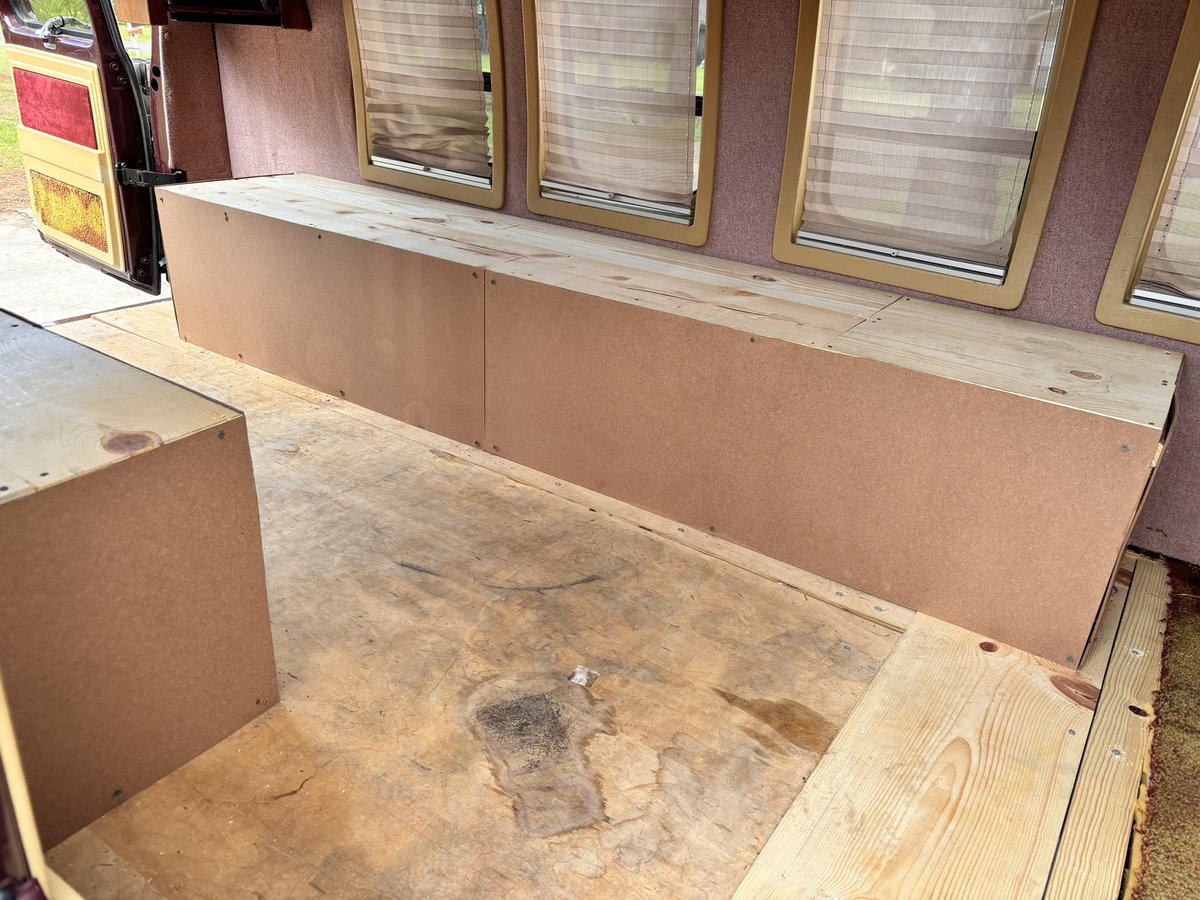 HoodoosMovie's tweet photo. The Hoodoos van is coming together. Just need some carpet. https://t.co/zSP5OS8LBQ