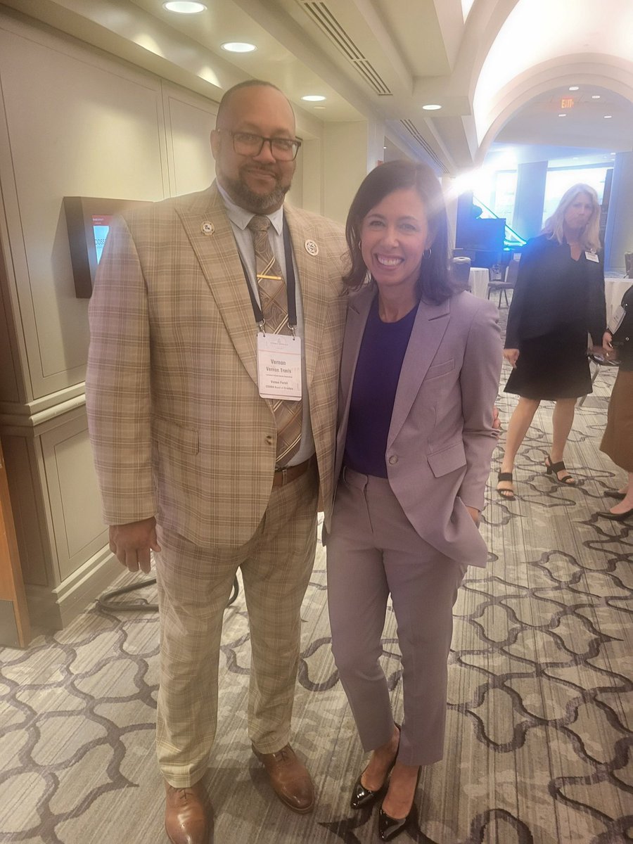 COSSBA officially kicks off its 2024 Federal Advocacy Conference this morning in Washington, D.C. LSBA President Vernon Travis, who serves as the 2024-2025 COSSBA Chair, is in attendance along with several other LSBA Board of Directors and members.
#LSBALeads
#COSSBAFAC24