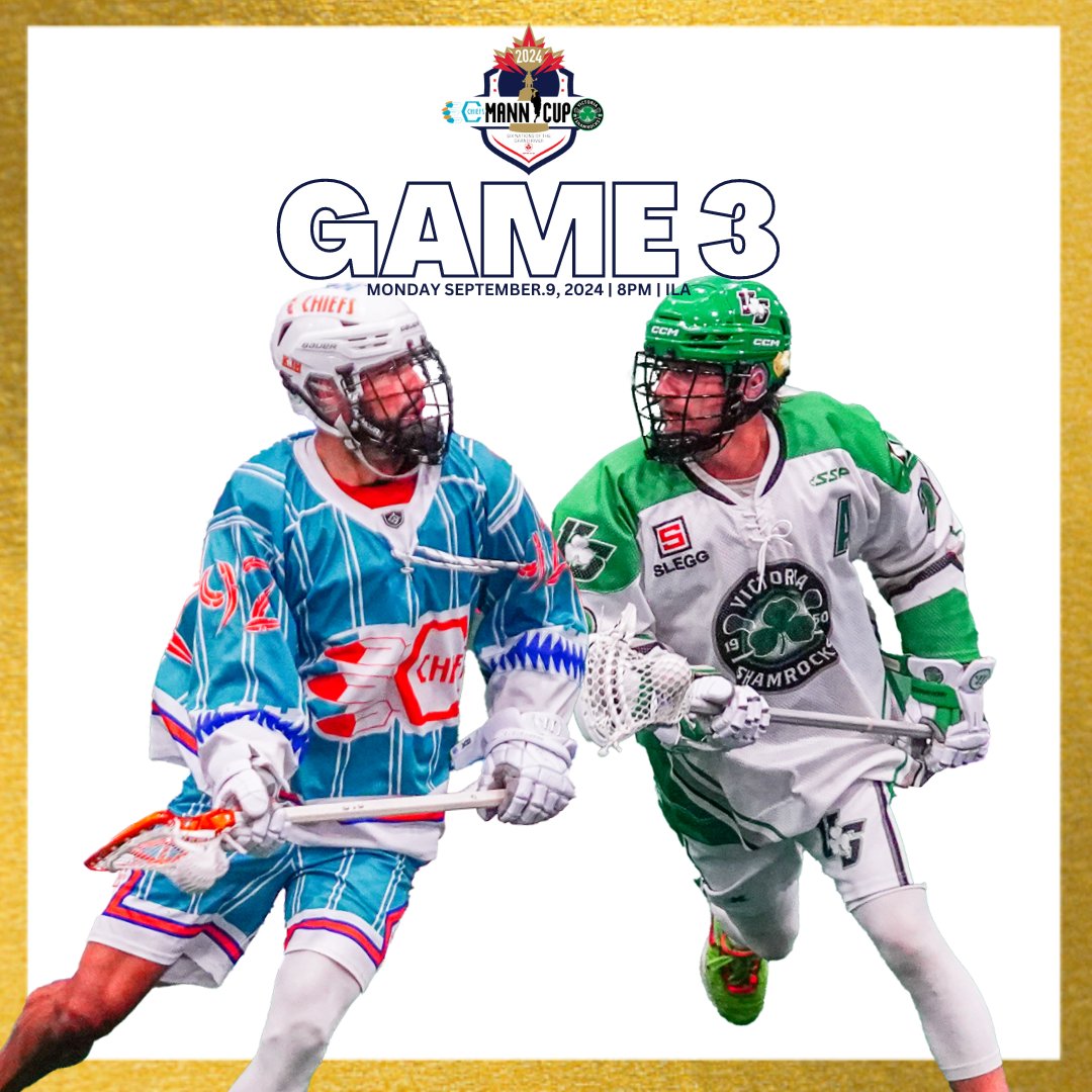 Major Series Lacrosse tweet media