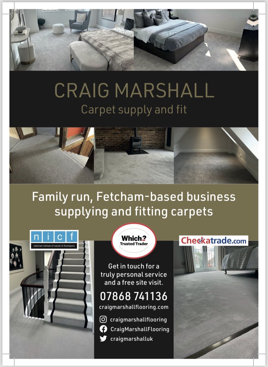 🍁🍂 Autumn is just round the corner 🍁🍂 Now is the time to be thinking of updating your carpets for the colder months 🎃