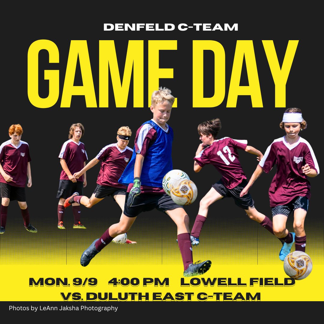 Denfeld Boys Soccer (@dhs_bsoccer) on Twitter photo 