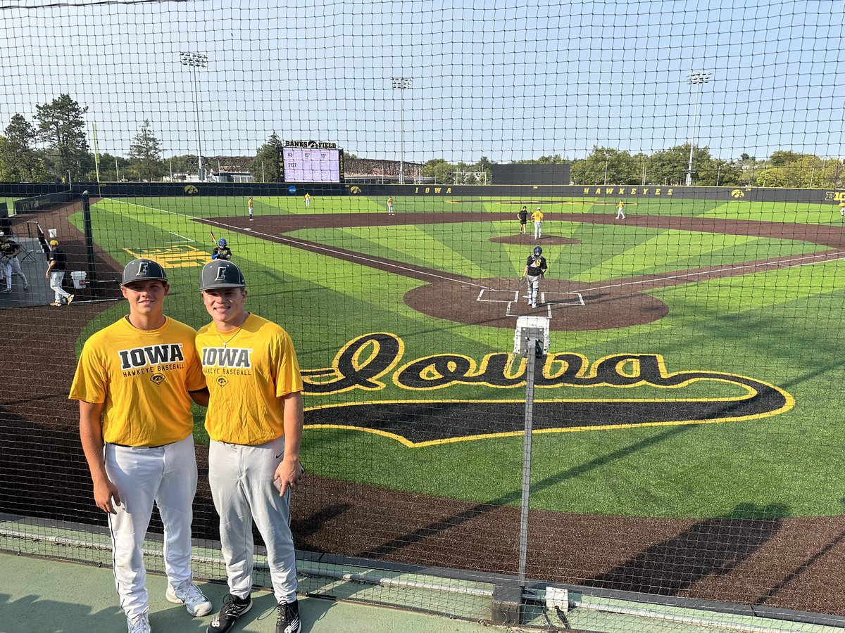 SC East Baseball tweet media