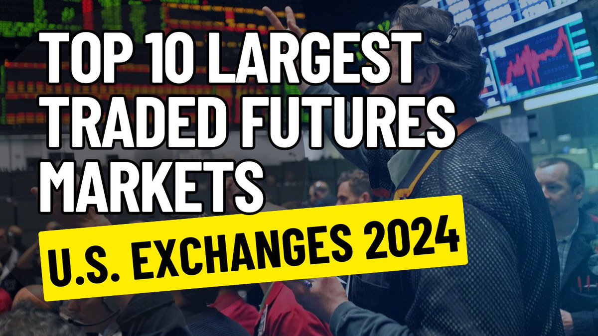 thestophunt3r's tweet photo. β¨ Which futures markets are dominating 2024? Unveil the top 10 with stunning daily volumes! π From S&P 500 E-mini to WTI Crude Oil, explore the most traded contracts. Watch nowπ₯
https://t.co/nDrSW5pouN
#FuturesTrading #Markets2024 #Investing #Top10 #trading #thestophunter https://t.co/dsH8plhKYQ