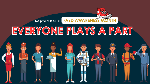 PlexusFASD's tweet photo. TODAY is #FASD Awareness Day and Everyone Plays A Part! What is your role? https://t.co/gmvCNUnTSW https://t.co/ASu82IOnSj