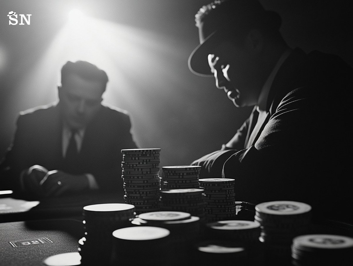 solanostra's tweet photo. Every move is calculated, and every card is crucial🃏

$NOSTRA is the hand we're about to play💰🫰

Are you willing to play, or will you stay sidelined? https://t.co/d2qWS56Ron