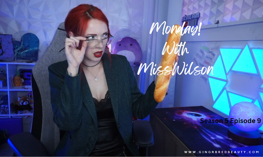 gingrbredbeauty's tweet photo. HI, Miss Wilson here... What on EARTH has been going on in the #GSpot since I was last here? Grounded Box? Bread? My goodness. I will be #live in Gingr's place on #twitch in 15 https://t.co/fspN33zq91
#repost for #giveaway entries! https://t.co/9EadkdjRKr