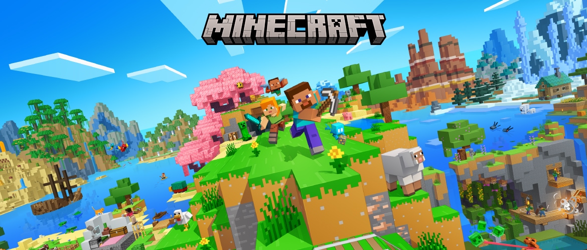 RyanCooper's tweet photo. The future of Minecraft’s development - https://t.co/GQAq8yiQ2I https://t.co/8jV3cYKZb2