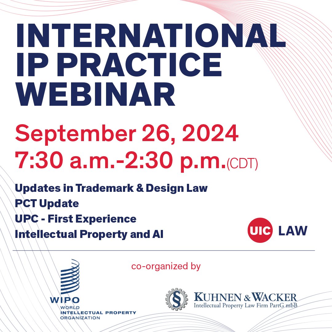 U of I Chicago Law - IP & Privacy Center tweet media