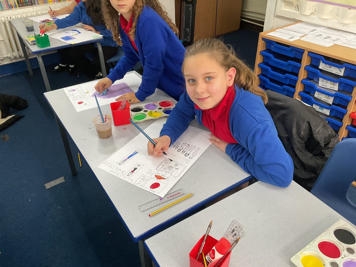 MissGasson4's tweet photo. Today in year 4 we have been thinking about what our lives might look like when we grow up! So impressed by all the artists in my class. https://t.co/AjXQ3POOAs