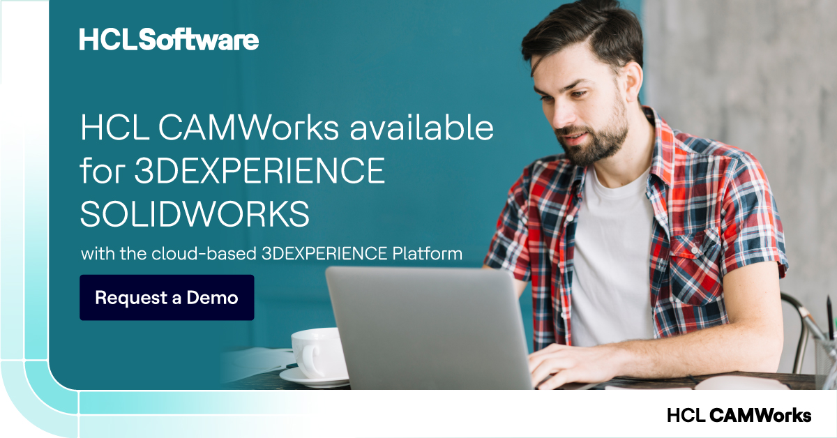 CAMWorks's tweet image. #HCLCAMWorks, a member of the #SOLIDWORKS Partner Program, has been officially authorized by Dassault Systèmes to develop, support, and promote add-ins for all SOLIDWORKS applications working with the cloud-based #3DEXPERIENCE platform.

Know more: camworks.com/3dexperience-s…