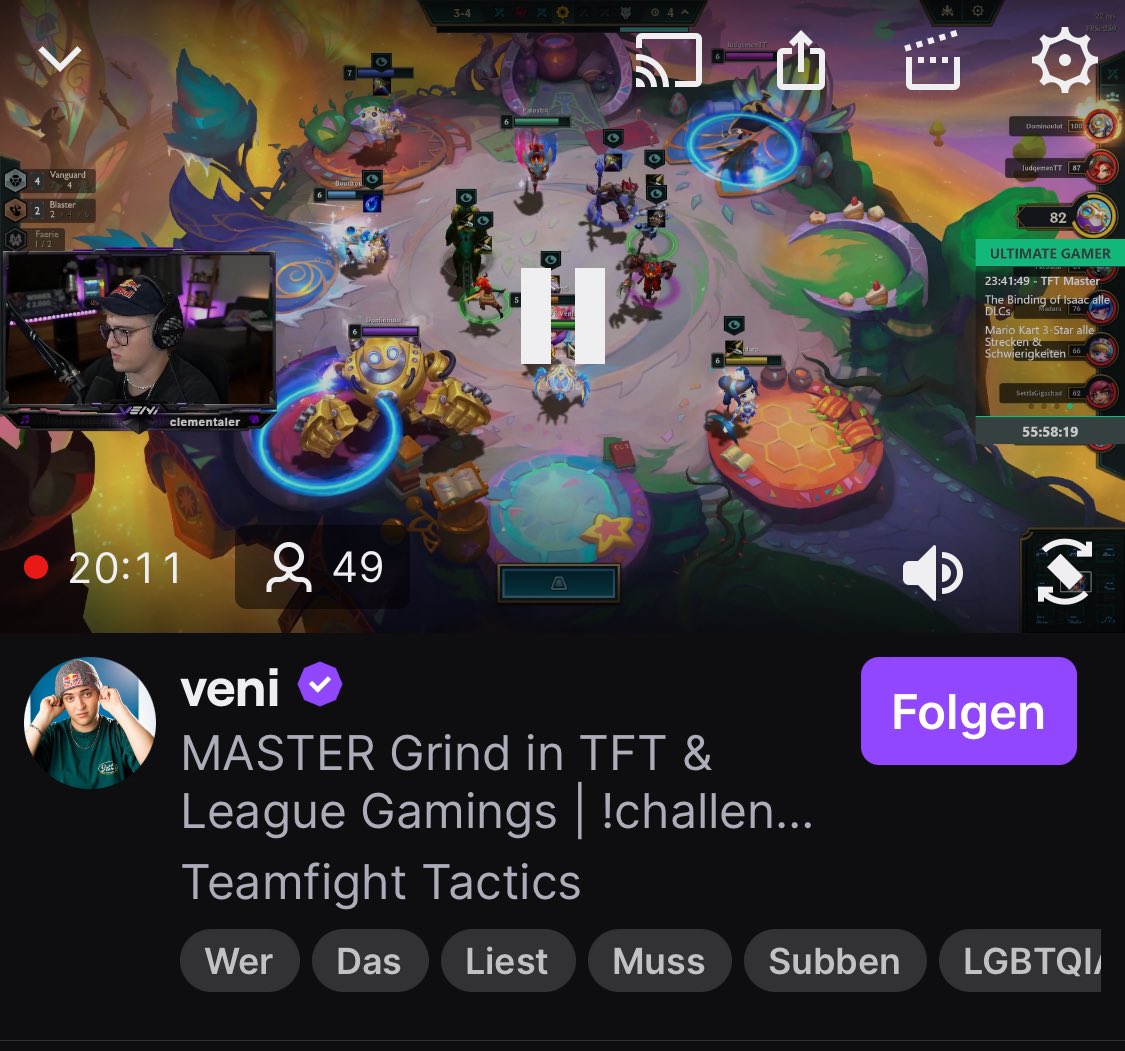 Julius | Weltmeister vum Rhing tweet media