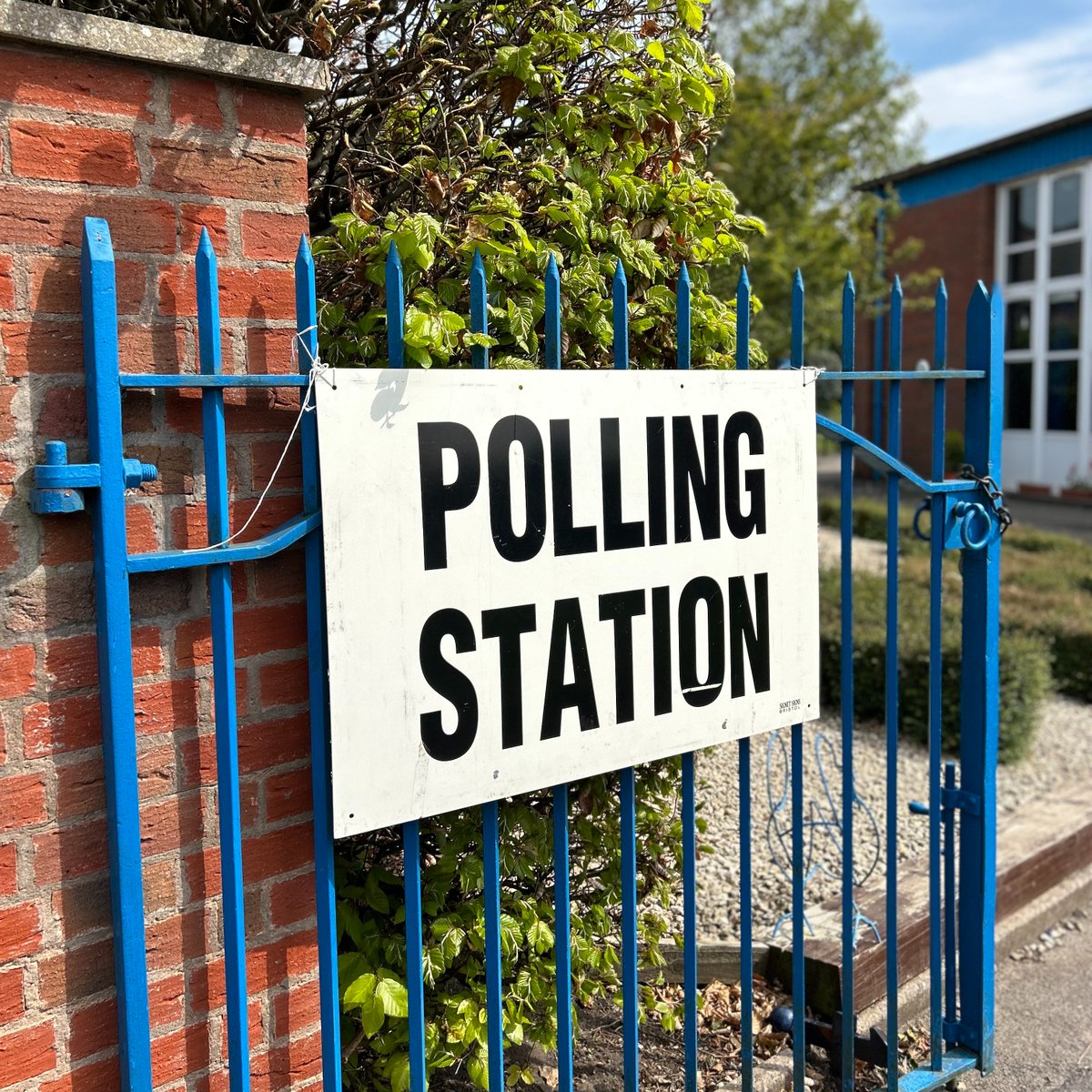 🔊 Tamworth Borough Council is carrying out a review of the polling districts and polling places in the borough.

❗ The consultation period will run from Monday 9 September to Monday 14 October 2024.

Read more:tamworth.gov.uk/polling-distri…