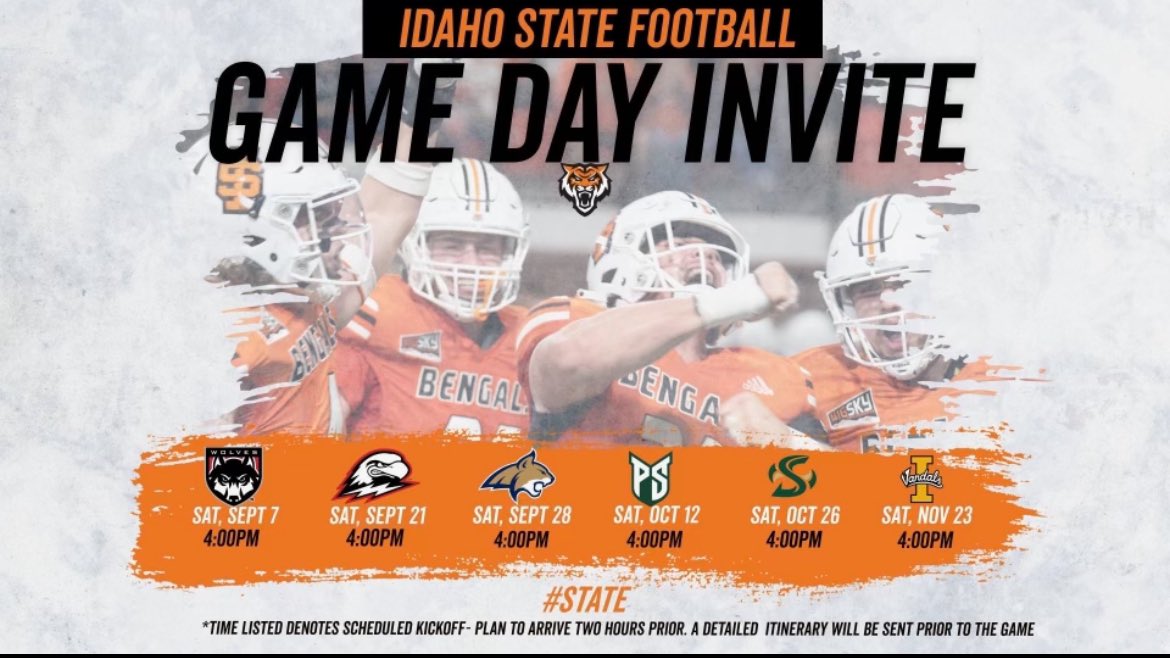 Corbin Lancaster (@corbinlan) on Twitter photo Thank you <a href="/Rundatheball/">Josh Runda</a> for the invite, looking forward to making it to a game!
<a href="/SkylineGrizzFB/">Skyline Grizzly Football</a> <a href="/PrepRedzoneID/">Prep Redzone Idaho</a> Thank you <a href="/Rundatheball/">Josh Runda</a> for the invite, looking forward to making it to a game!
<a href="/SkylineGrizzFB/">Skyline Grizzly Football</a> <a href="/PrepRedzoneID/">Prep Redzone Idaho</a>